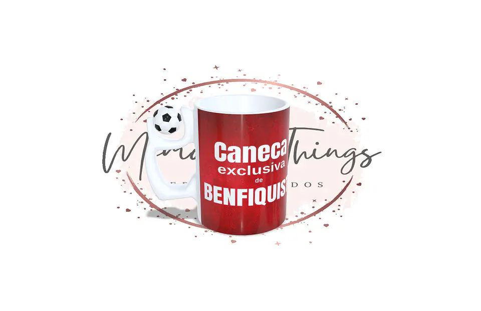 Exclusive Benfica Mugs  1