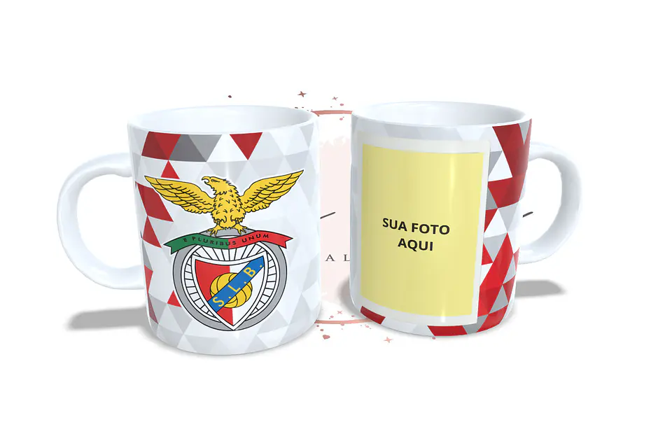 Exclusive Benfica Mugs  5