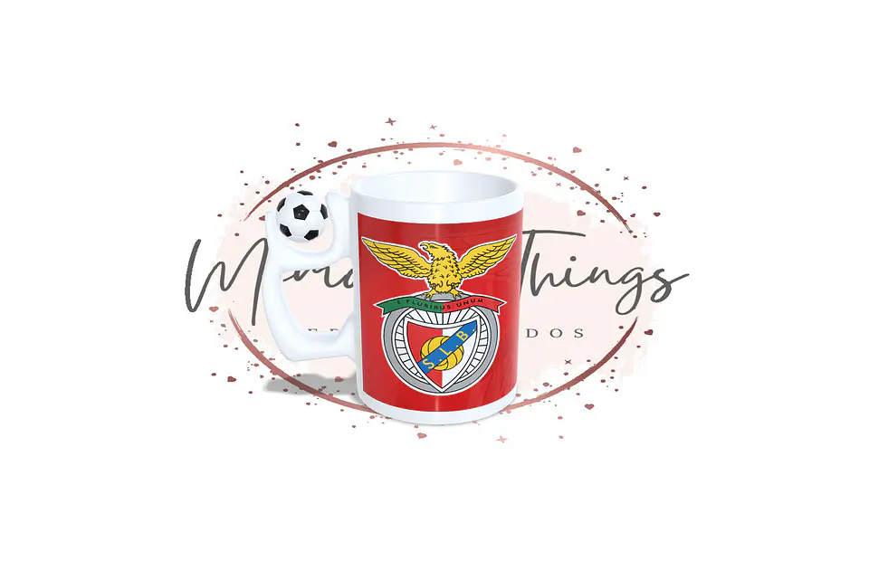 Exclusive Benfica Mugs  8