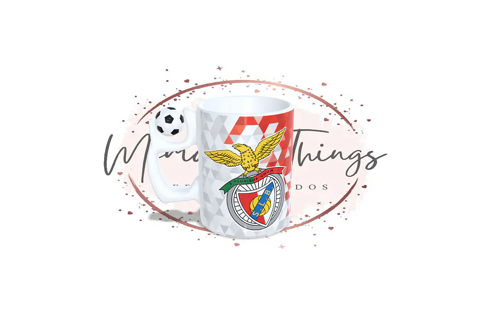 Exclusive Benfica Mugs  10