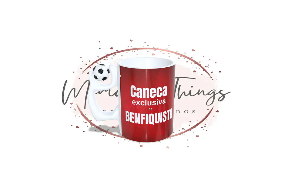Exclusive Benfica Mugs  11