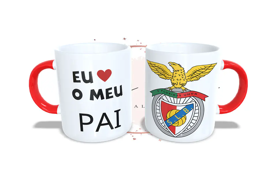 Exclusive Benfica Mugs  12