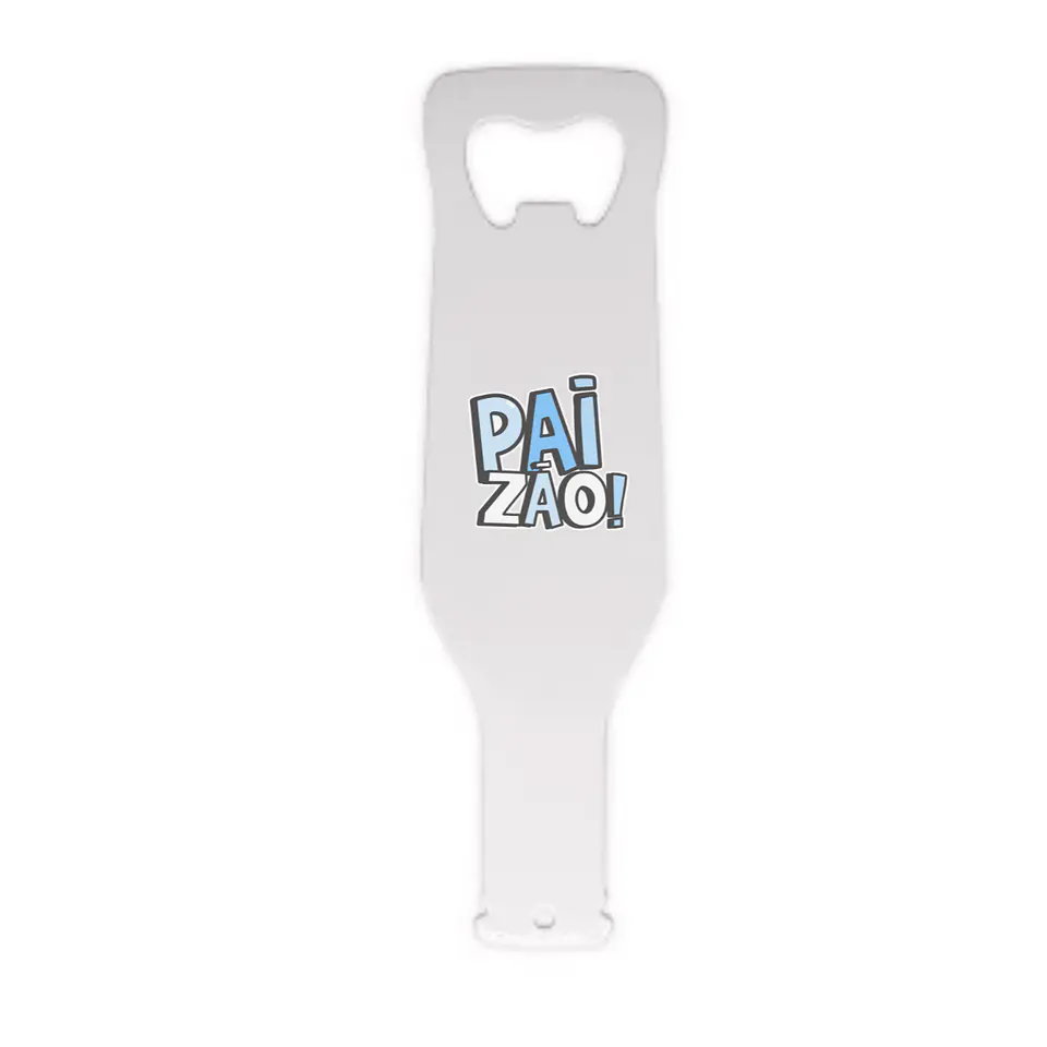 Abrebotellas de metal personalizado para el Día del Padre 1