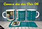 Colección de tazas de Papá Sonriente - Miniatura 5