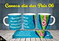 Colección de tazas de Papá Sonriente - Miniatura 7