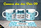 Colección de tazas de Papá Sonriente - Miniatura 10