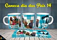 Colección de tazas de Papá Sonriente - Miniatura 15