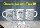 Colección de tazas de Papá Sonriente - Miniatura 20