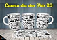 Colección de tazas de Papá Sonriente - Miniatura 21