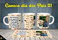 Colección de tazas de Papá Sonriente - Miniatura 22