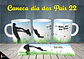 Colección de tazas de Papá Sonriente - Miniatura 23