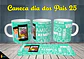 Colección de tazas de Papá Sonriente - Miniatura 26