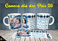 Colección de tazas de Papá Sonriente - Miniatura 27