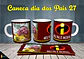 Colección de tazas de Papá Sonriente - Miniatura 28