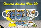 Colección de tazas de Papá Sonriente - Miniatura 30