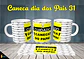 Colección de tazas de Papá Sonriente - Miniatura 32