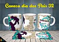 Colección de tazas de Papá Sonriente - Miniatura 33