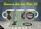 Colección de tazas de Papá Sonriente - Miniatura 34