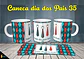 Colección de tazas de Papá Sonriente - Miniatura 36