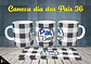 Colección de tazas de Papá Sonriente - Miniatura 37