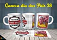 Colección de tazas de Papá Sonriente - Miniatura 39