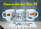 Colección de tazas de Papá Sonriente - Miniatura 43