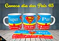 Colección de tazas de Papá Sonriente - Miniatura 46