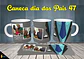 Colección de tazas de Papá Sonriente - Miniatura 48