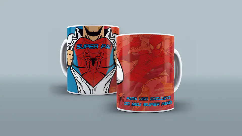 SUPER Father's Day Mug 4