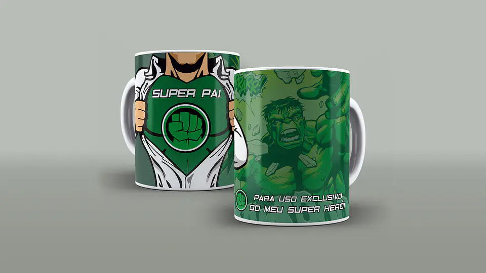 SUPER Father's Day Mug 6