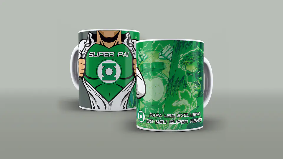 SUPER Father's Day Mug 7