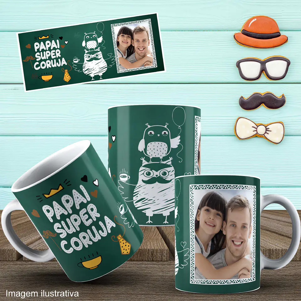 Owl Father Collection 2