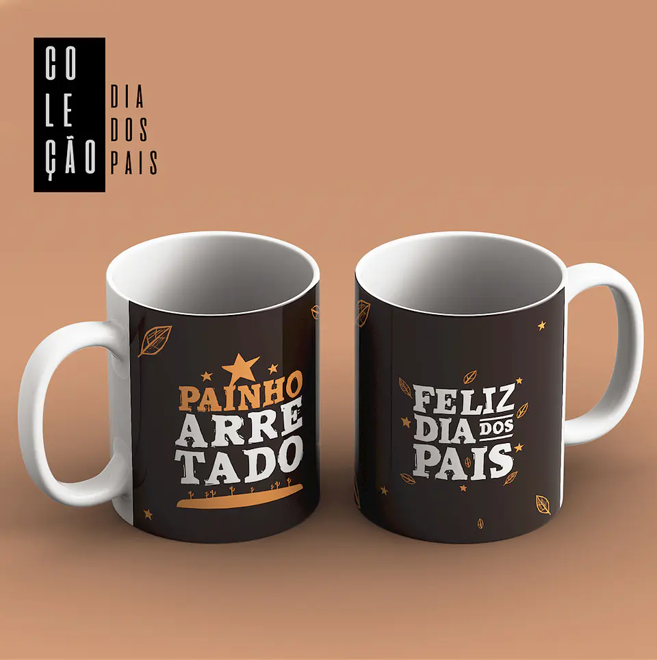 Coleção Dia do Pai Coleção 5