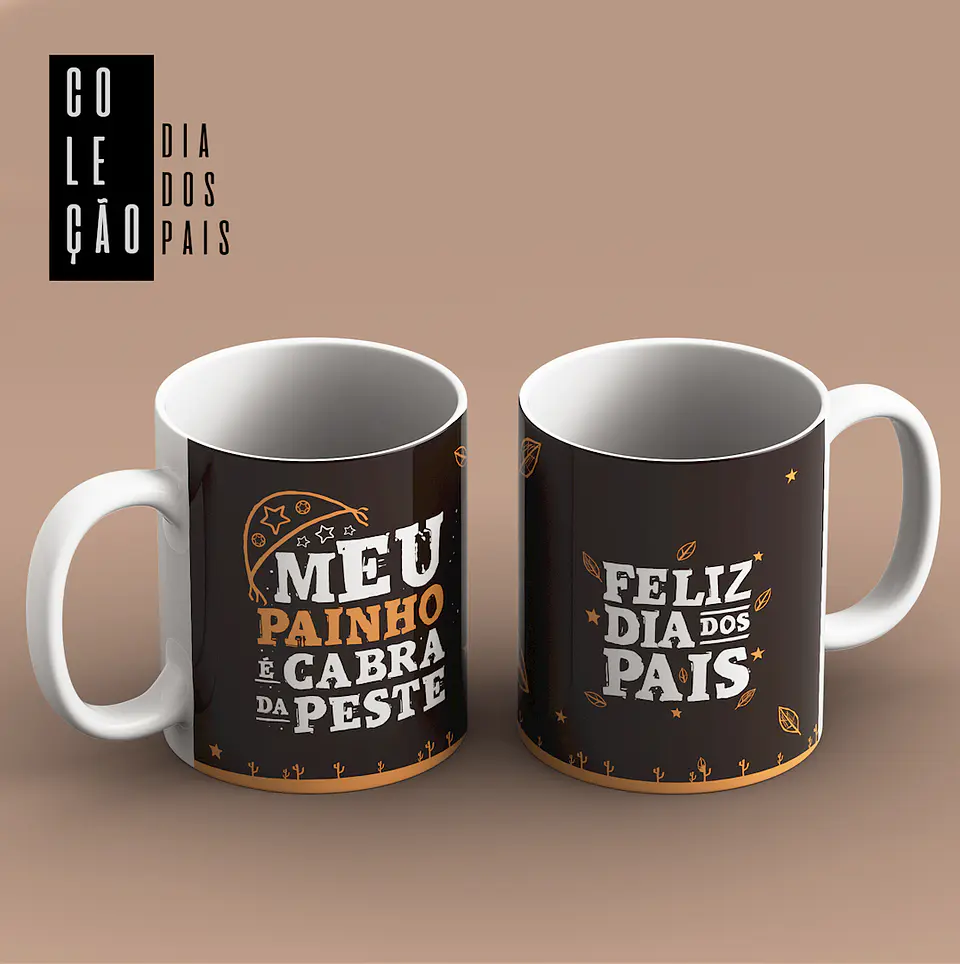Coleção Dia do Pai Coleção 6