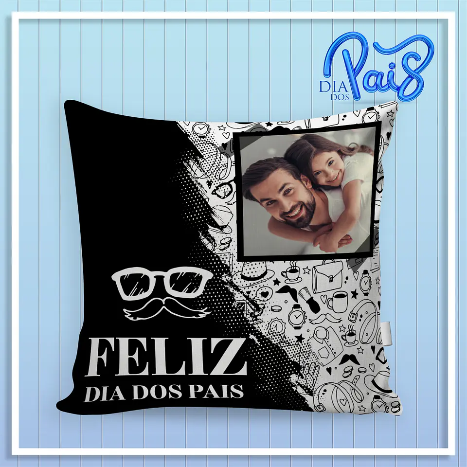 Father's Day Pillow 20x20 2