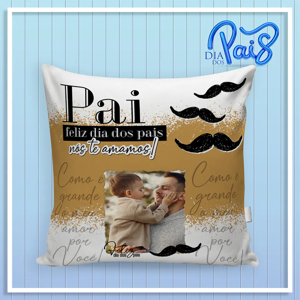 Father's Day Pillow 20x20 3