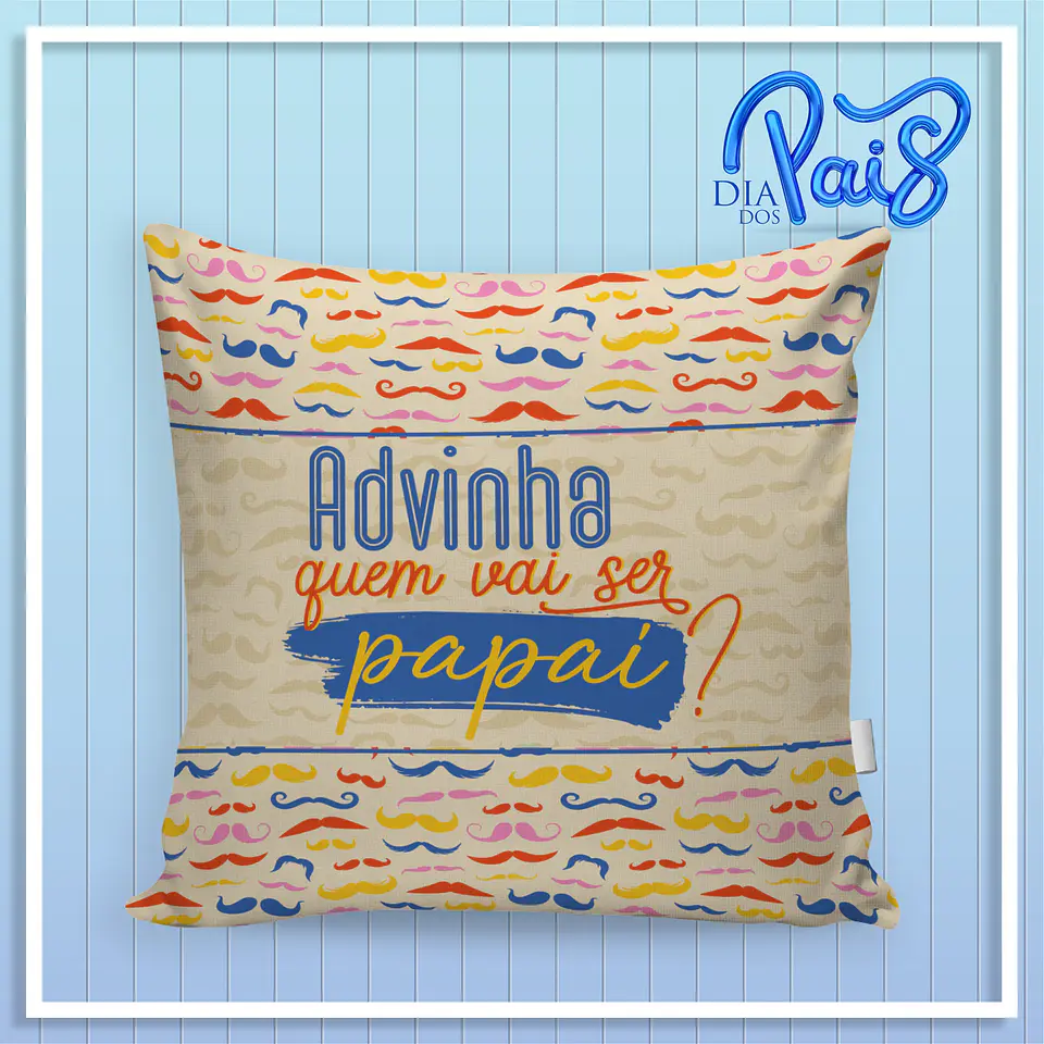 Father's Day Pillow 20x20 5