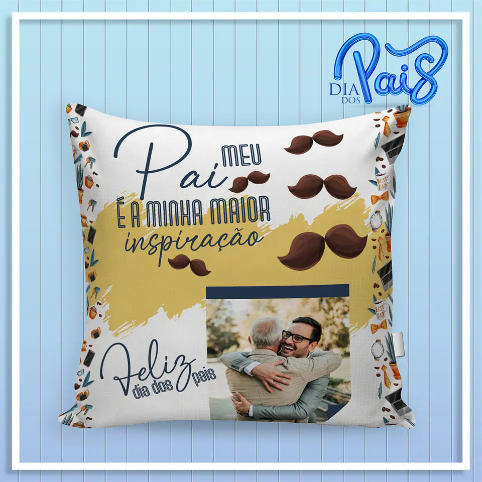 Father's Day Pillow 20x20 6