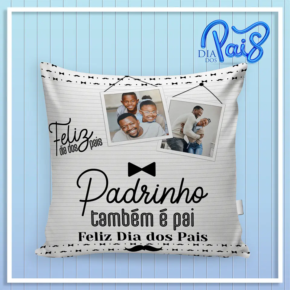 Father's Day Pillow 20x20 7