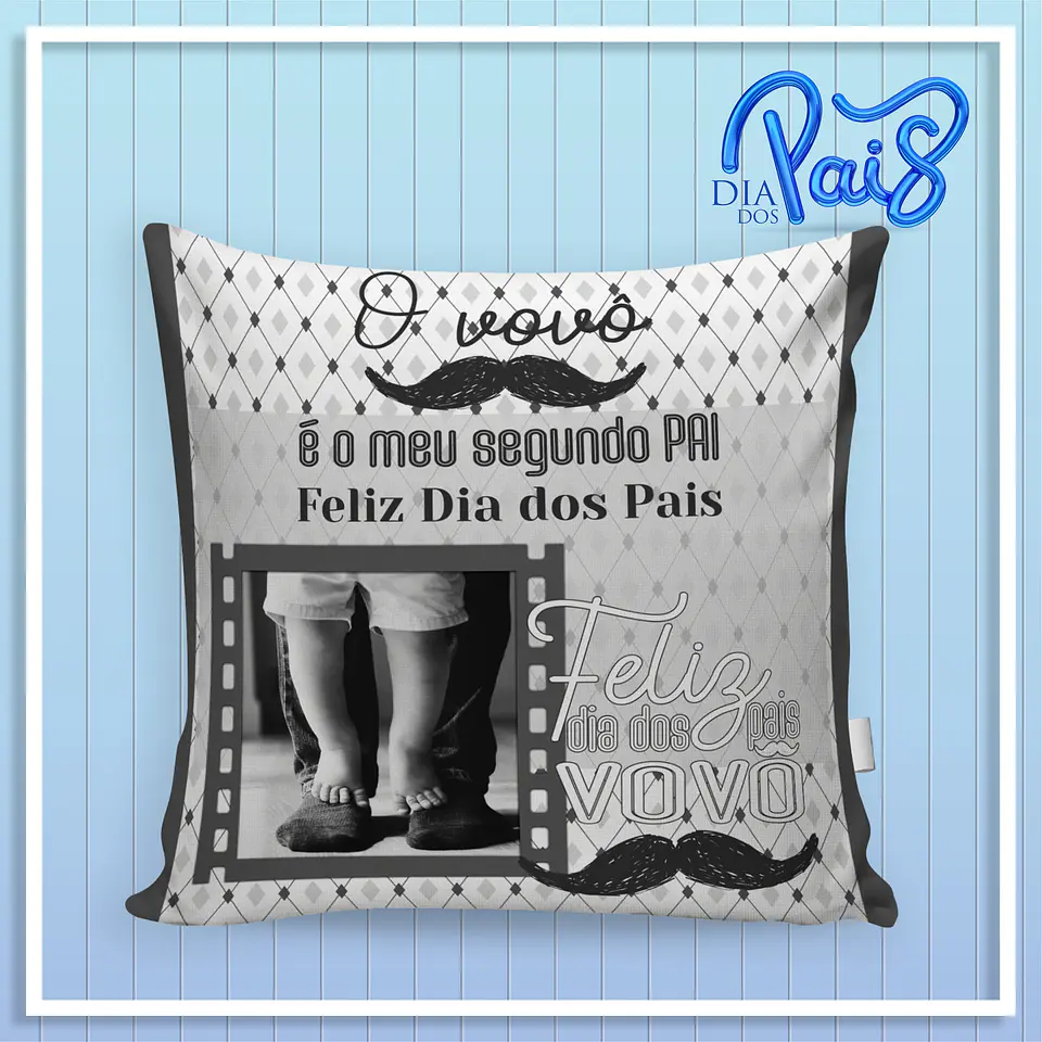 Father's Day Pillow 20x20 8