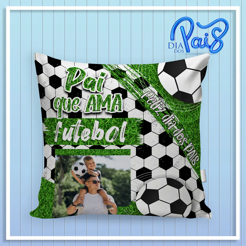 Father's Day Pillow 20x20 11