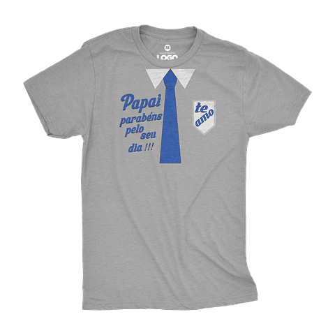 T-shirt Especial Pai