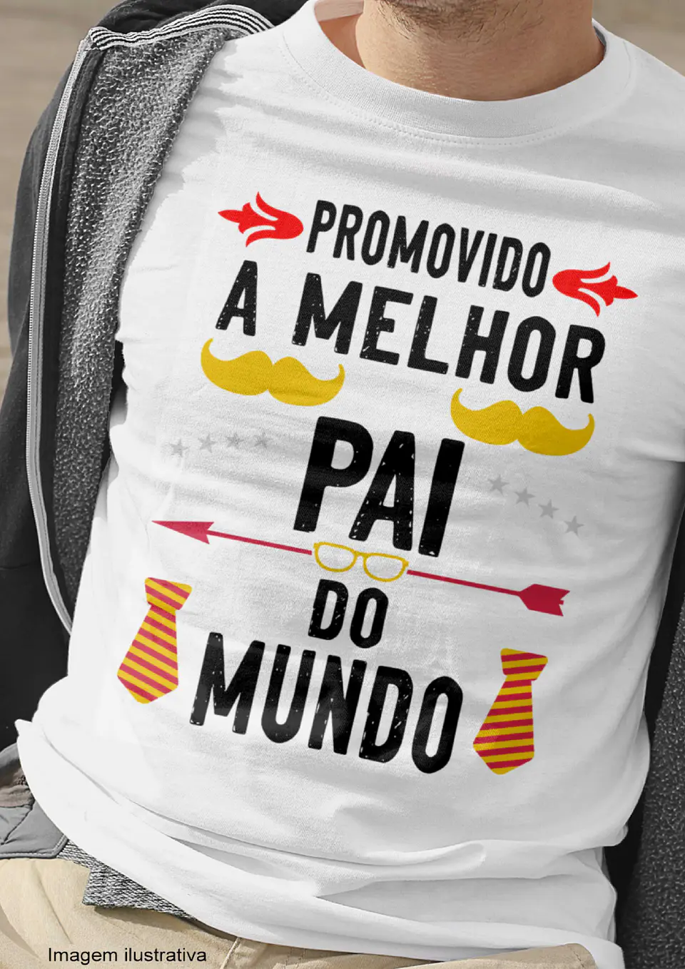 Camisetas blancas del Papa  6
