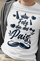 Camisetas blancas del Papa  - Miniatura 17