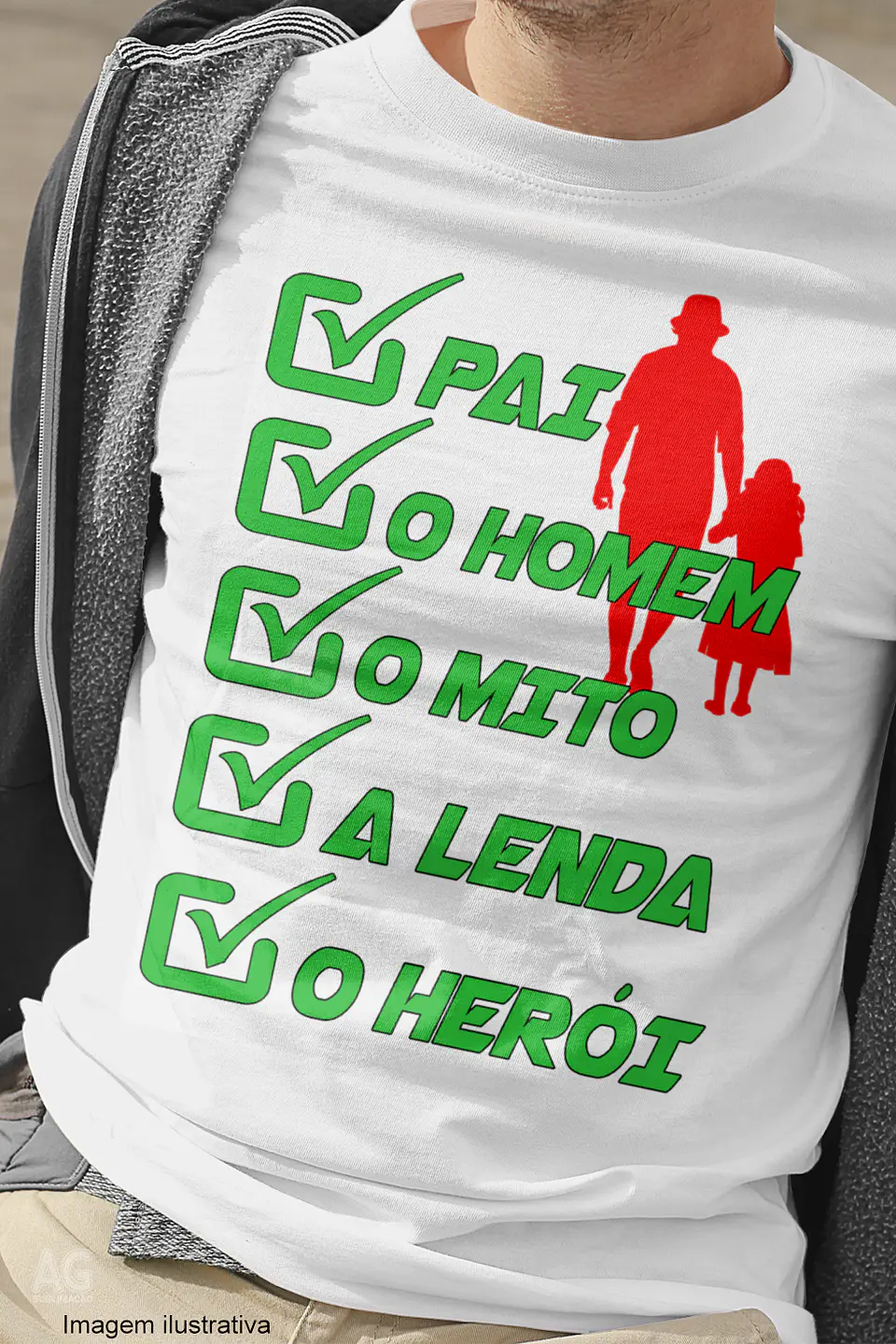 Camisetas blancas del Papa  20