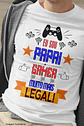 Camisetas blancas del Papa  - Miniatura 21