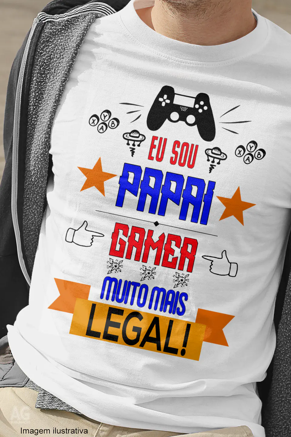 Camisetas blancas del Papa  21