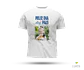 Camiseta del Día del Padre con y sin Foto - Miniatura 1