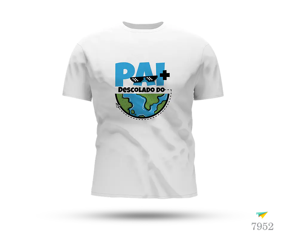 Camiseta del Día del Padre con y sin Foto 2