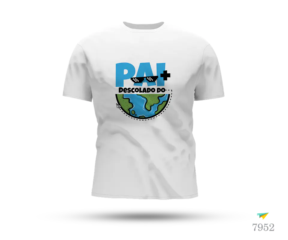 Camiseta del Día del Padre con y sin Foto 3